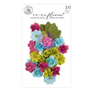 Prima - Postcards from Paradise - Flowers - Aloha Sale Fashion