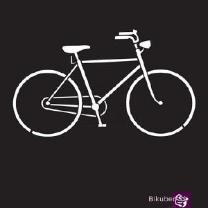 Prima - Stencil - Bicycle 6x6" Many Kinds Of Cheap Pice