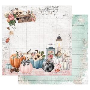 Prima - Pumpkin and Spice - Pumpkin Spice - 12 x 12" Sale Get To Buy