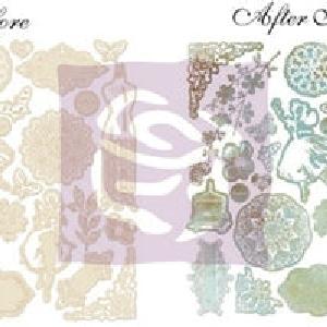 Prima - Resist Canvas - Fairy Belle Best Place