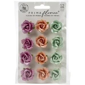 Prima - Surfboard - Mulberry Flowers - Beach Break Choice Online