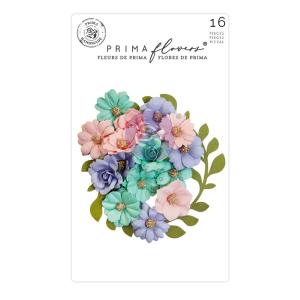 Prima - The plant department - Mulberry Paper Flowers - Little bits 2025 Cheap Pice