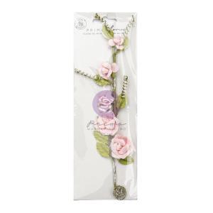 Prima - Strawberry Milkshake - Mulberry Flowers - Fresita Free Shipping Sast