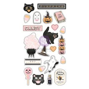Prima - Thirty One - Puffy Stickers Outlet Official