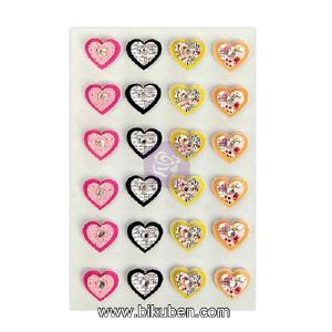 Prima - Traveler's Journal - Planner Hearts - Loving Hearts Discount Authentic