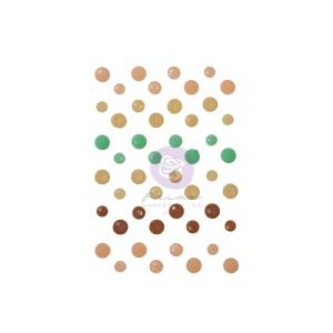Prima - Indigo - Assorted Dots Discount Order