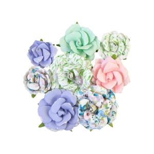 Prima - Watercolor Floral - Flowers - Rose Gouache Outlet Find Great