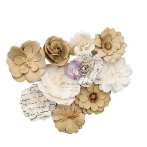 Prima - Strawberry Milkshake - Paper Flowers - Sugar & Milk Enjoy Online