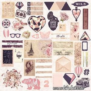 Prima - Wild & Free - Ephemera Very Cheap