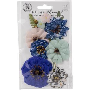 Prima - Nature Lover - Flowers - Natural Beauty Cheap Sale Excellent
