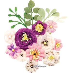 Prima - Moon Child - Fabric Flowers - Cosmic Love Free Shipping Outlet Store