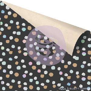 Prima - Zella Teal - Offset Dot - 12x12" Discount Order