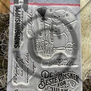 Papirdesign - Clearstamps - Kallemann Buy Cheap Best Sale