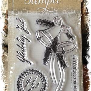 Papirdesign - Bjelleklang - Clear Stamps For Cheap Cheap Online