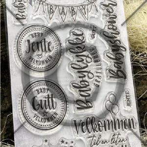 Papirdesign - Clearstamps - En liten favoritt Explore Cheap Pice