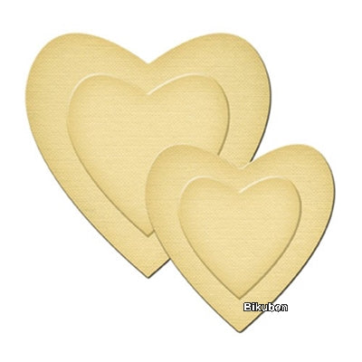Spellbinders - A Gilded Life - Hearts Die Sale 2025
