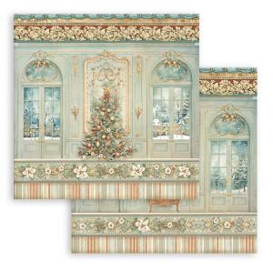 Stamperia  - The Nutcracker - Christmas Tree -   12 x 12" Buy Cheap Countdown Package
