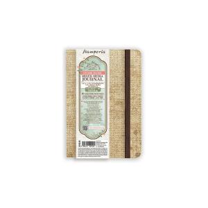 Stamperia - Mixed Media Journal - Stone Paper A6 Cheap Sale 2025