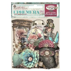 Stamperia  - Master og Magic -  Adhesive Ephemera For Sale Online