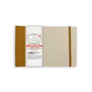 Stamperia - Create Happiness - Mixed Media Journal - 14,8x9 cm - watercolor Cheapest Pice