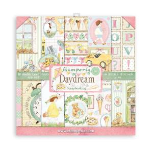 Stamperia - DayDream - Paper Pad - 8 x 8" Buy Cheap Great Deals