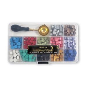 Stamperia -  Wax sett & spoon Cheap Sale The Cheapest
