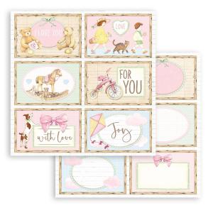 Stamperia - DayDream - Cards - 12 x 12" Discount Inexpensive
