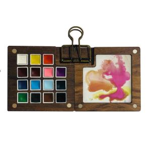 Stamperia - Create Happiness - Watercolor paint set With Mastercard Online