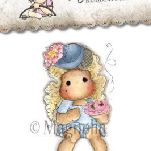 Magnolia - Little London - Afternoon Tea Tilda - Stamp Hot Sale Online