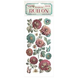 Stamperia - Rub Ons - Master of Magic - Peony Supply Online
