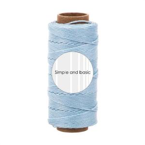 Simple and Basic - Polyester Thread - Light blue Cheap Explore
