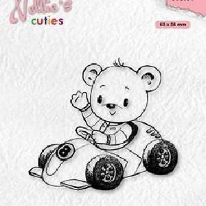 Nellie Snellen - Clear Stamp - Young driver Discount Nicekicks