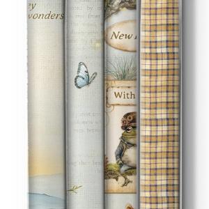 Stamperia - Hidden Grove - Fabric Largest Supplier Cheap Pice