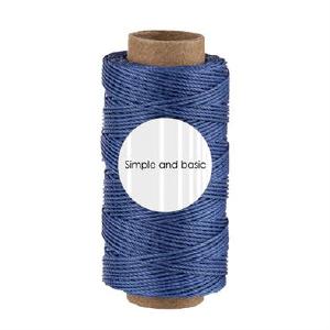 Simple and Basic - Polyester Thread - Cornflower blue Cheap Sale With Paypal