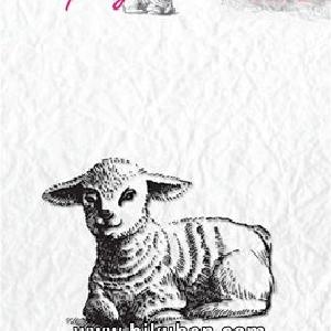 Nellie Snellen  - Clearstamp - Spring - Lamb Sale Deals