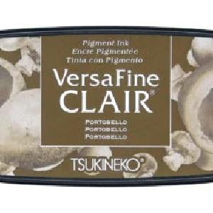 VersaFine Clair - Ink Pad - Portobello Cheap Sale Reliable