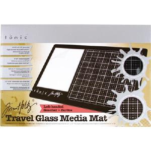 Tonic Studios - Tim Holtz - Left Handed - Travel Glass Media Mat (for venstrehendte) Buy Cheap Footlocker