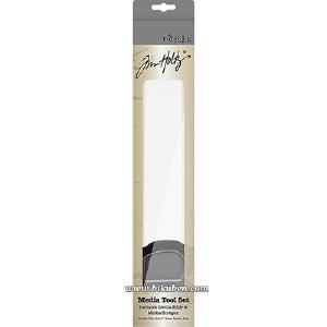 Tonic Studios - Tim Holtz - Media Tool Set -  for Glass Media Mat Clearance Online Official Site