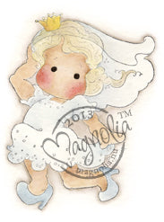 Magnolia - Special Moments - Runaway Bride Tilda - Stamp Sale Fashion