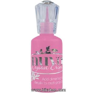 Tonic Studio - Nuvo Crystal Drops - Carnation Pink Free Shipping Online