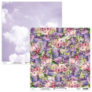 Mintay Papers - Lilac Garden -  05 -  12 x 12" Cheap Sale Manchester