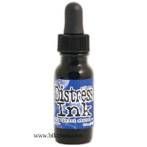 Tim Holtz: Distress Re-Inker - Blueprint Sketch Enjoy Cheap Online