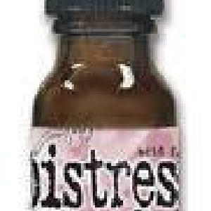 Tim Holtz: Distress Re-inker - VICTORIAN VELVET For Sale Free Shipping