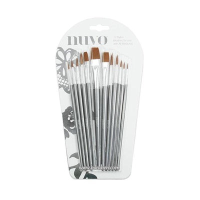 Tonic Studio - Nuvo - Paint Brus Set Discount 2025