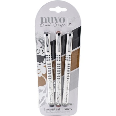 Tonic Studios - Nuvo Brush Script Penn - Essential Tones Outlet Locations For Sale