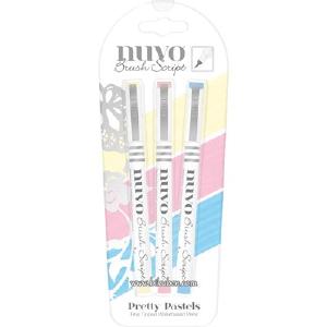 Tonic Studios - Nuvo Brush Script Penn - Pretty Pastel Cheap Manchester Great Sale