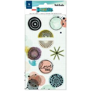 Vicki Boutin - Print Shop - Clear Stamps - Love this Clearance Choice