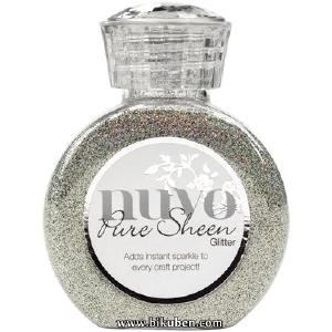 Tonic Studio - Nuvo Pure Sheen Glitter - Mirrorball Clearance Pre Order