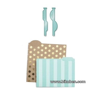 We R Memory Keepers - Template Studio - File Folder Template Cheap Perfect