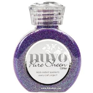 Tonic Studio - Nuvo Pure Sheen Glitter - Violet Infusion Get Authentic Cheap Online